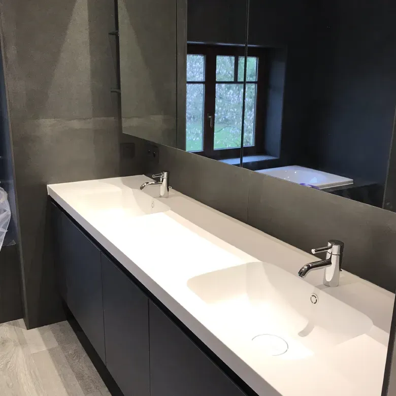 Mobilier bois design à Nivelles