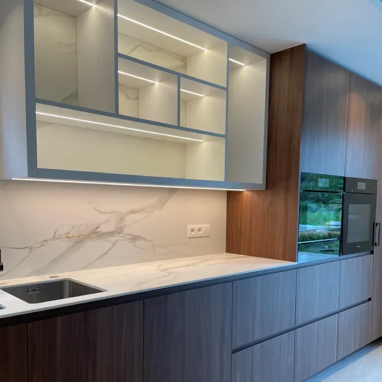Rénovation menuiserie à Nivelles
